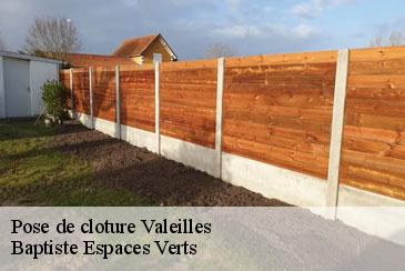 Pose de cloture valeilles-82150 Elagage Calvet