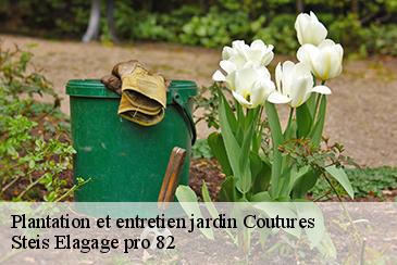 Plantation et entretien jardin coutures-82210 Steis Elagage pro 82
