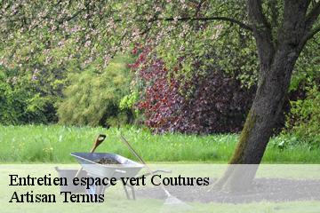 Entretien espace vert  coutures-82210 Artisan Ternus