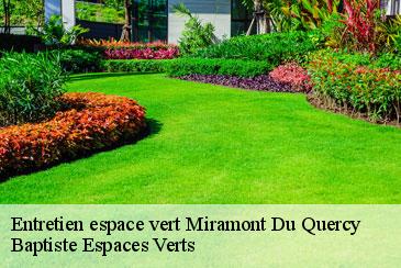 Entretien espace vert miramont-du-quercy-82190 Baptiste Espaces Verts